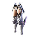 Anjo de Batalha (Pernas) no Free Fire - item Épico+