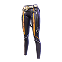 Guerreira Vespa (Pernas)