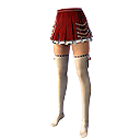 Miko das Chamas no Free Fire - item Épico