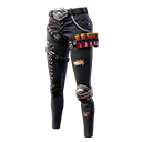 Pistoleira da Estrada