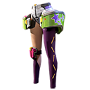 Estrela do Ano Novo (Pernas)