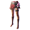 Coelhinha Sangrenta (Pernas)