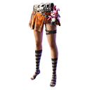 Coelhinha Explosiva no Free Fire - item Épico+