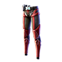 Força Aérea Ômega (Pernas)