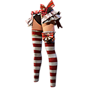 Dançarina Nevada (Pernas)