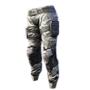 Geada (Pernas) no Free Fire - item Mítico