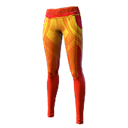 Calças do Patrocinador (F) no Free Fire - item Raro