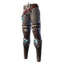 Alquimista (Pernas) no Free Fire - item Épico