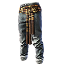 Calça Submundo no Free Fire - item Épico