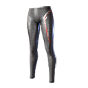 Calça Techwear Cinza no Free Fire - item Raro