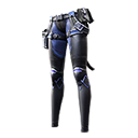 Gatuna (Pernas) no Free Fire - item Épico+