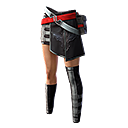 Caçada de Mestre (Pernas) no Free Fire - item Épico