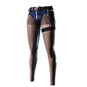 Vestida pro Combate (Pernas) no Free Fire - item Épico