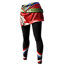 Vontade Temperada (Pernas)