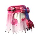 Coração Voador (Pernas)