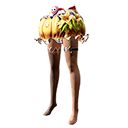 Bruxa Astuta (Pernas)