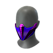 Névoa Roxa (Máscara)