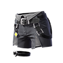 Flores do Entardecer (Pernas) no Free Fire - item Épico