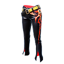 Sonho de Revolta (Pernas)