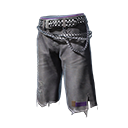 Estilo Groupie (Pernas) no Free Fire - item Épico