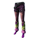 Planta Carnívora (Pernas)