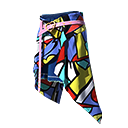 Arte Pop (Pernas) no Free Fire - item Épico