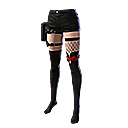 Espiã do Dragão (Pernas)