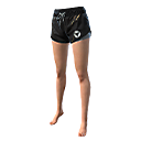 A Escolhida (Pernas) no Free Fire - item Épico+