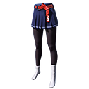 Panda Urbana (Pernas)