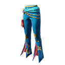 Lebre Celeste (Pernas)