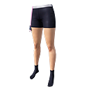 Raios de Chuva (Pernas)