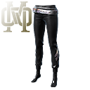 Elegância Gélida (Pernas)