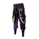 Gótica Nada Suave (Pernas)