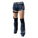 Denim Robótico (Pernas)