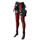 Marinete (Pernas) no Free Fire - item Épico+