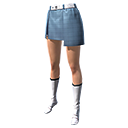 Artista Universitária (Pernas)