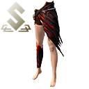 Cólera do Dragão (Pernas)