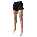 Fragmento de Crepúsculo (Pernas)