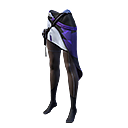 Amazona das Sombras (Pernas)