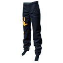 Praga Dourada (Pernas)