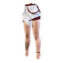 Raiva Imperial (Pernas)