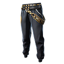 Rainha Eletrizante (Pernas)