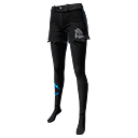 Presença Fantasmagórica (Pernas)