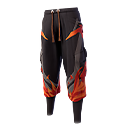 Moletom Labareda Indomável no Free Fire - item Raro