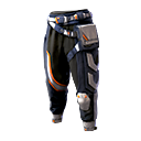 Paladina Biônica no Free Fire - item Mítico