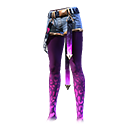 Notora, a Chapa Quente no Free Fire - item Mítico