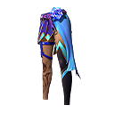 Marinheira das Cascatas (Pernas)