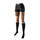 Balada em Seul (Pernas) no Free Fire - item Épico