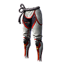 Lutadora Biônica (Pernas)