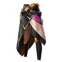 Princesa das Areias (Pernas) no Free Fire - item Épico